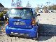 2000 Smart  SPECIAL EDITION BLue TRUE * TUV / MUFFLER / CAT NEW * Small Car Used vehicle photo 4
