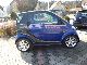 2000 Smart  SPECIAL EDITION BLue TRUE * TUV / MUFFLER / CAT NEW * Small Car Used vehicle photo 5