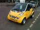 Smart  COUPE PASSION 71tkm AIR SOFTOUCH 2000 Used vehicle photo