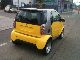 2000 Smart  COUPE PASSION 71tkm AIR SOFTOUCH Small Car Used vehicle photo 3