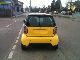2000 Smart  COUPE PASSION 71tkm AIR SOFTOUCH Small Car Used vehicle photo 4