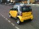 2000 Smart  COUPE PASSION 71tkm AIR SOFTOUCH Small Car Used vehicle photo 5