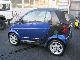2002 Smart  Convertible leather seats engine air before s 50tkm Cabrio / roadster Used vehicle photo 5