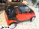 2001 Smart  city-coupe 2.Hand Scheckheftgeplegt! Turbo NEW! Sports car/Coupe Used vehicle photo 2