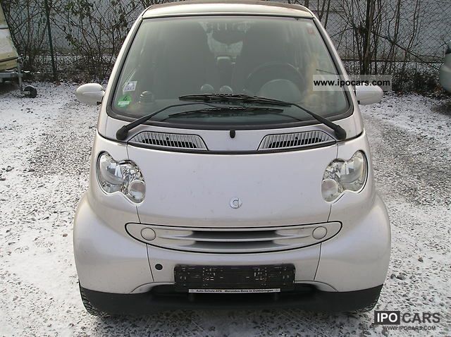 2004 Smart  passion Small Car Used vehicle photo