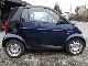 2004 Smart  smart fortwo cabrio Exkulusive * 3067 -. net * Cabrio / roadster Used vehicle photo 4
