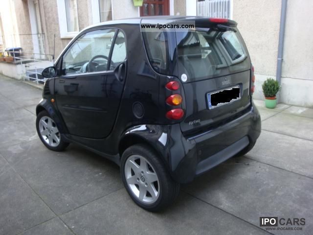 2004 Smart  Air conditioning Alloy wheels Small Car Used vehicle photo