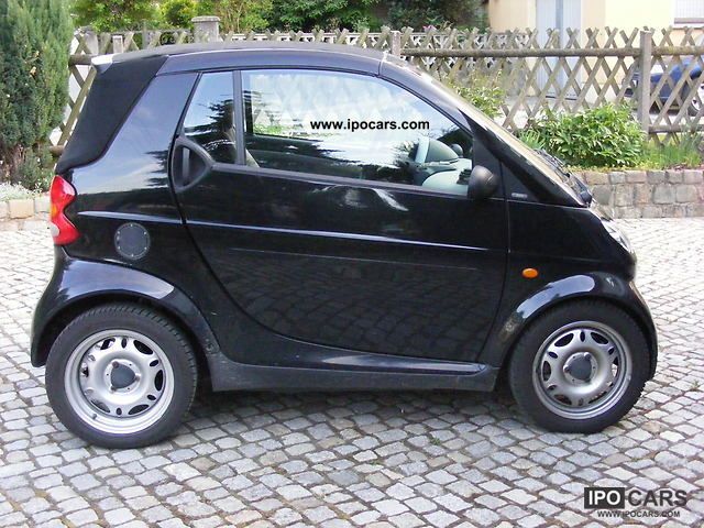 2004 Smart  Convertible Cabrio / roadster Used vehicle photo