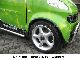 2001 Smart  Pulses, BRABUS look, AIR, aluminum / wide tires, AUTOMATIC Small Car Used vehicle photo 9