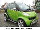 2001 Smart  Pulses, BRABUS look, AIR, aluminum / wide tires, AUTOMATIC Small Car Used vehicle photo 2