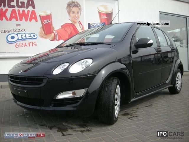 2006 Mercedes smart fortwo cdi #4