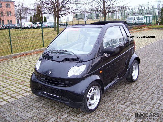 2003 Smart  Convertible Cabrio / roadster Used vehicle photo