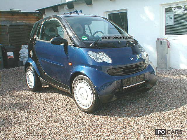 2004 Smart  AIR-CONDITION-TOP-Automatic circuit-6Gang + Small Car Used vehicle photo