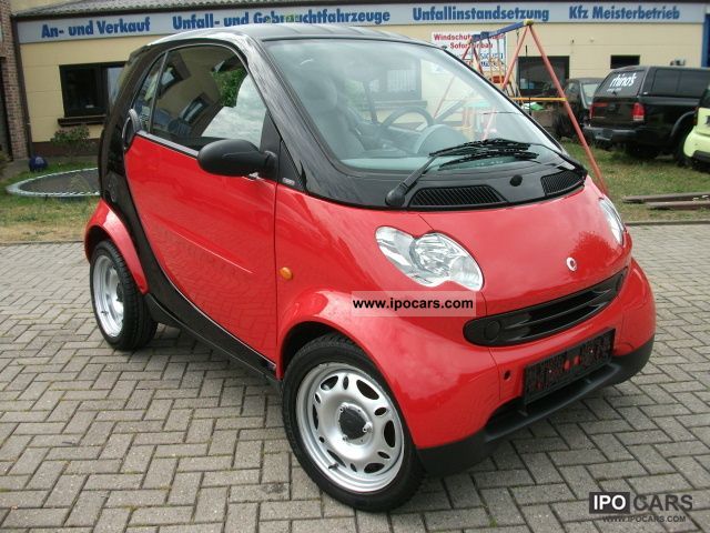 2005 Smart  AT & pure smart motor 1 year warranty! Small Car Used vehicle photo