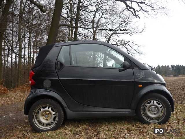 2003 Smart  Other Cabrio / roadster Used vehicle photo