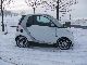 2007 Smart  FourtwoPassion-CLIMATE-TopgepflegtMWST 1HAND Small Car Used vehicle photo 6