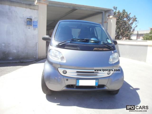 2005 Smart  Passion Small Car Used vehicle photo