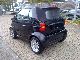 2003 Smart  Cdi cabrio BRABUS air cruise only 72Tkm Cabrio / roadster Used vehicle photo 2