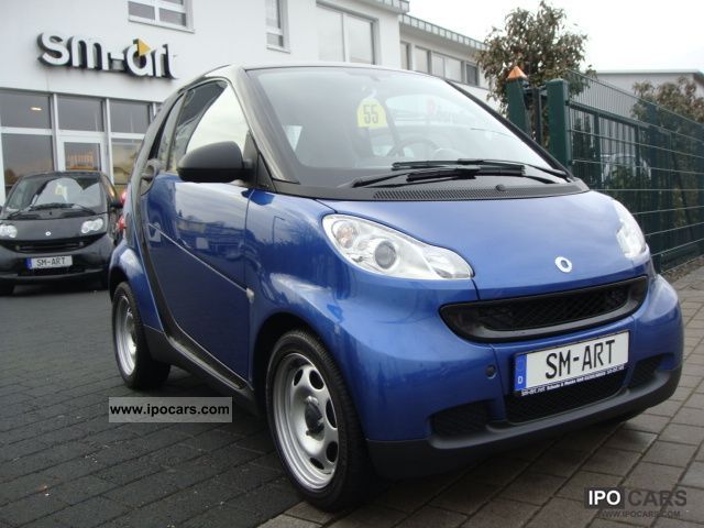 2008 Smart  1.Hand e-window air radio CD - FINANCING Small Car Used vehicle photo