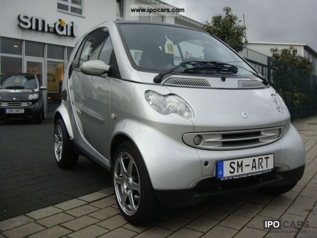 2006 Smart  Passion Softouch climate e-mirror - FINANCING Small Car Used vehicle photo