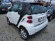 2009 Smart  fortwo pure MHD 1.0 45kW Sports car/Coupe Used vehicle photo 4