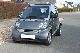 2003 Smart  Air, automatic, heated seats, DPF, Soft Touch Cabrio / roadster Used vehicle photo 2
