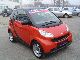 2008 Smart  Smart fortwo cdi pure fortwo dpf * air * Small Car Used vehicle photo 2