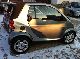 2000 Smart  including 1 year limited warranty and technical approval 01.2014 New Engine Cabrio / roadster Used vehicle photo 2