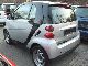 2009 Smart  coupe pure micro hybrid drive, air conditioning, navigation system, top Small Car Used vehicle photo 3