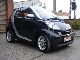2008 Smart  Passion Cabriolet 1Hand air soft touch Tüv New Cabrio / roadster Used vehicle photo 1