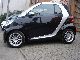 2008 Smart  Passion Cabriolet 1Hand air soft touch Tüv New Cabrio / roadster Used vehicle photo 3
