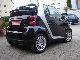 2008 Smart  Passion Cabriolet 1Hand air soft touch Tüv New Cabrio / roadster Used vehicle photo 6