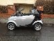 Smart  smart cabrio soft touch pulses * SPORT * Servo * SITZH. * 2006 Used vehicle photo