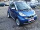 Smart  fortwo passion softouch 2010 Used vehicle photo
