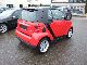 2010 Smart  Fortwo Coupe Pulse MHD, air, power, Softouch Small Car Used vehicle photo 3