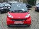 2010 Smart  Pure Fortwo MHD 52kw / Air / SFT 2011 Small Car Used vehicle photo 1