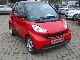 2010 Smart  Pure Fortwo MHD 52kw / Air / SFT 2011 Small Car Used vehicle photo 2