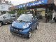 Smart  fortwo mhd softouch pure, panoramic roof! 2010 Used vehicle photo