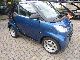 2010 Smart  fortwo mhd softouch pure, panoramic roof! Small Car Used vehicle photo 2