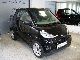 2008 Smart  Convertible only 21,000 km of air navigation 1.Hand MHD Cabrio / roadster Used vehicle photo 5