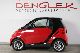 2010 Smart  Fortwo Coupe 52kW mhd new model * Pure * 390 ALU Sports car/Coupe Used vehicle photo 2