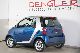 2010 Smart  Fortwo coupe 62 kW SHZ * 46.0% under NP * Passion Sports car/Coupe Used vehicle photo 1
