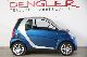 2010 Smart  Fortwo coupe 62 kW SHZ * 46.0% under NP * Passion Sports car/Coupe Used vehicle photo 2