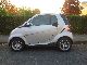2007 Smart  PASSION with AIR and GLASS ROOF Small Car Used vehicle photo 1