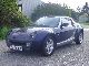 Smart  roadster-coupe soft touch air / ESP / accident 2006 Used vehicle photo