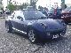 2006 Smart  roadster-coupe soft touch air / ESP / accident Cabrio / roadster Used vehicle photo 1