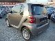 2011 Smart  fortwo passion coupe 1.0 mhd 52kW Sports car/Coupe Employee's Car photo 2