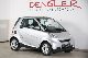 2010 Smart  Fortwo Coupe 62 KW 46.0% under NP * SHZ Passion SO Sports car/Coupe Used vehicle photo 2