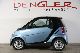2011 Smart  Fortwo Coupe Pure mhd 52kW new model Sports car/Coupe Employee's Car photo 1