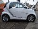 2011 Smart  Fortwo Passion Softtouch1Hand climate panoramic MHD Small Car Used vehicle photo 9